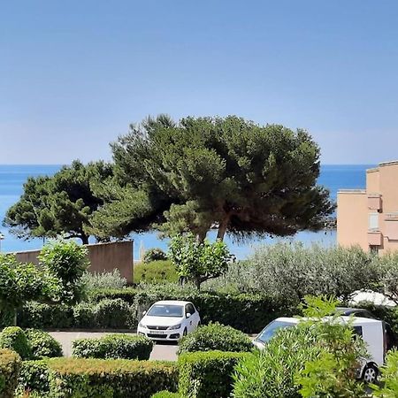 Apartament "163 Horizon Marin" Sète Zewnętrze zdjęcie