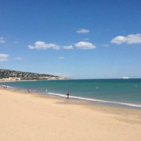 Apartament "163 Horizon Marin" Sète Zewnętrze zdjęcie