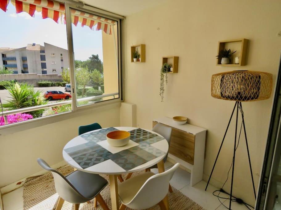 Apartament "163 Horizon Marin" Sète Zewnętrze zdjęcie