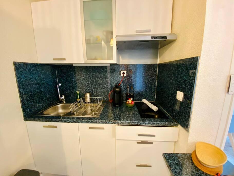 Apartament "163 Horizon Marin" Sète Zewnętrze zdjęcie
