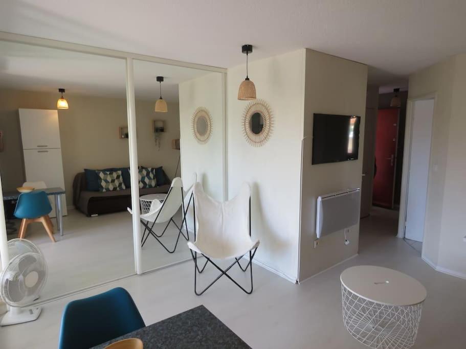 Apartament "163 Horizon Marin" Sète Zewnętrze zdjęcie