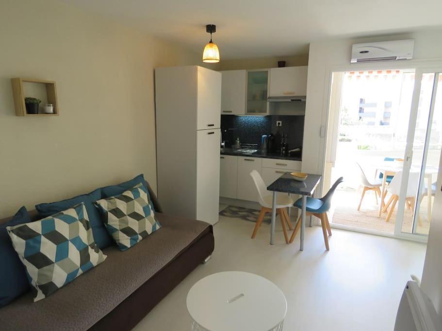 Apartament "163 Horizon Marin" Sète Zewnętrze zdjęcie