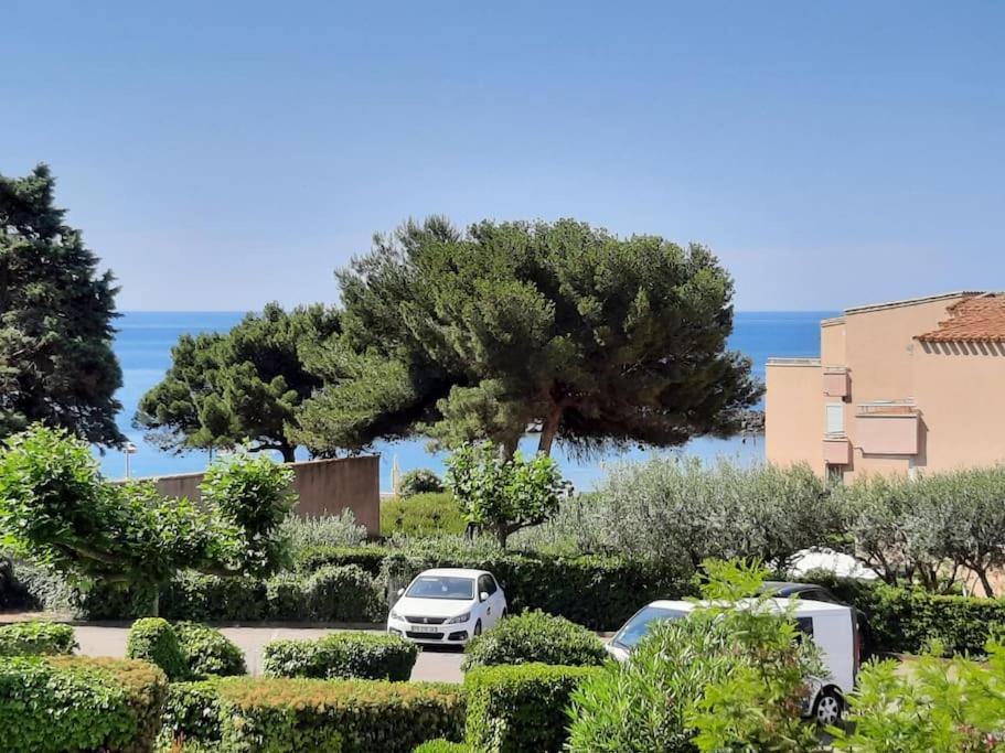 Apartament "163 Horizon Marin" Sète Zewnętrze zdjęcie