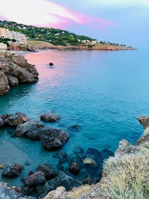 Apartament "163 Horizon Marin" Sète Zewnętrze zdjęcie